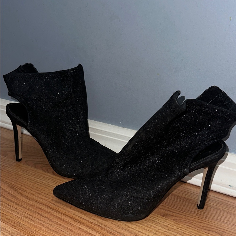 Badgley Mischka heels